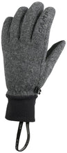 Carica l&#39;immagine nel visualizzatore di Gallery, CAMP Guanti G WOOL Unisex Nero Grigio - Grigio scuro, XL
