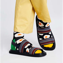 Carica l&#39;immagine nel visualizzatore di Gallery, Happy Socks Sunny Side Up Sock Calze Donna

