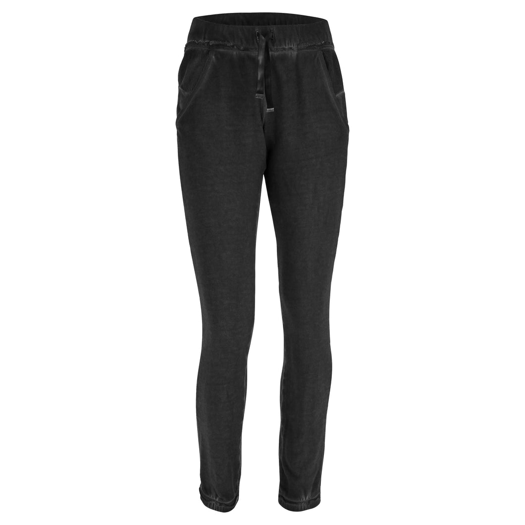 FREDDY Pantaloni Lunghi in Cotone 100%