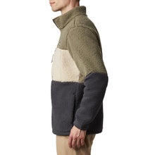 Carica l&#39;immagine nel visualizzatore di Gallery, Columbia Mountainside Heavyweight Fleece Giacca di Pile Uomo
