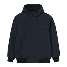 Carica l&#39;immagine nel visualizzatore di Gallery, CARHARRT I028436-00b-xx-03xxl Giacca, Navy Scuro/Bianco, XXL Unisex-Adulto

