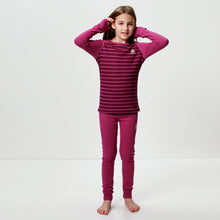 Carica l&#39;immagine nel visualizzatore di Gallery, Odlo Active Warm Tuta da ginnastica Bambini e ragazzi (Pacco da 1)
