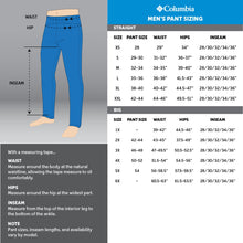 Carica l&#39;immagine nel visualizzatore di Gallery, Columbia Maxtrail Pantaloni, Squalo, 94 Uomo

