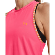 Carica l&#39;immagine nel visualizzatore di Gallery, Under Armour Loose Fit - Maglietta da allenamento da donna
