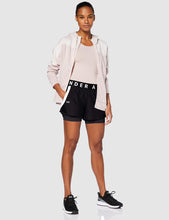 Carica l&#39;immagine nel visualizzatore di Gallery, Under Armour - Play Up 2-in-1 Shorts, Pantaloncini Donna
