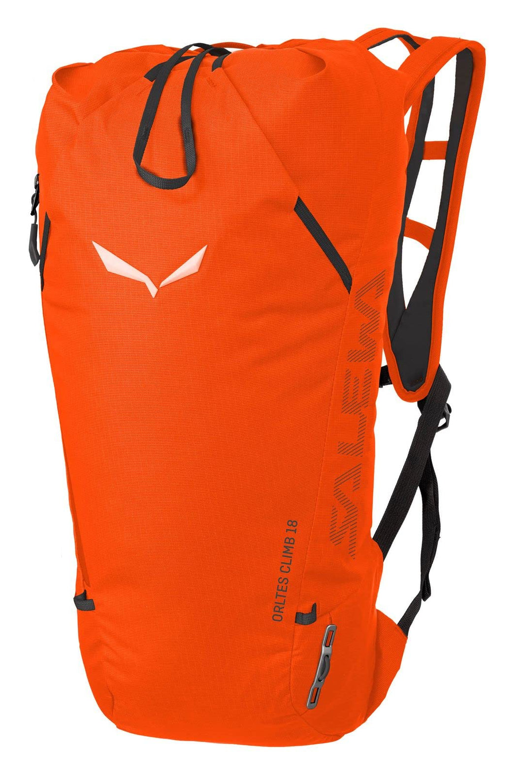 SALEWA Zaino da arrampicata Ortles Climb 18, red orange