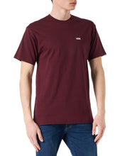 Carica l&#39;immagine nel visualizzatore di Gallery, Vans Left Chest Logo Tee Maglietta Uomo
