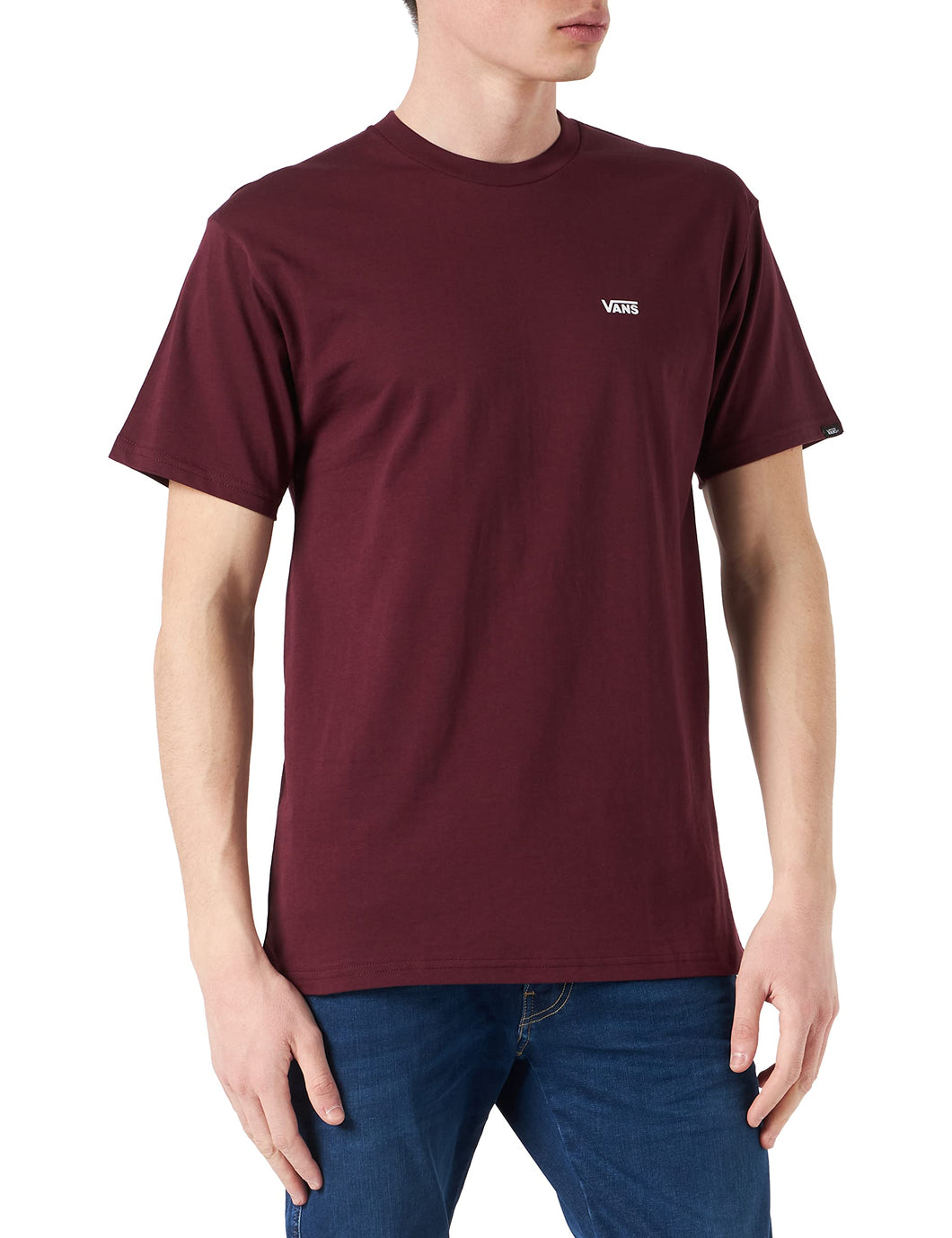 Vans Left Chest Logo Tee Maglietta Uomo