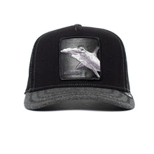Carica l&#39;immagine nel visualizzatore di Gallery, Goorin Bros. cappello in lana Hammer nero

