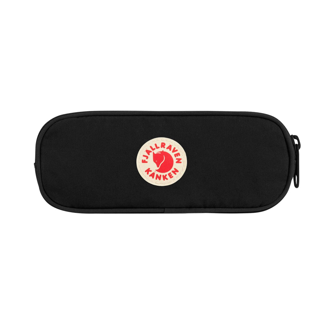 Fjällräven Kånken Pen Case, Accessorio per Kanken Unisex – Adulto, Nero (Black), 18 Centimeters