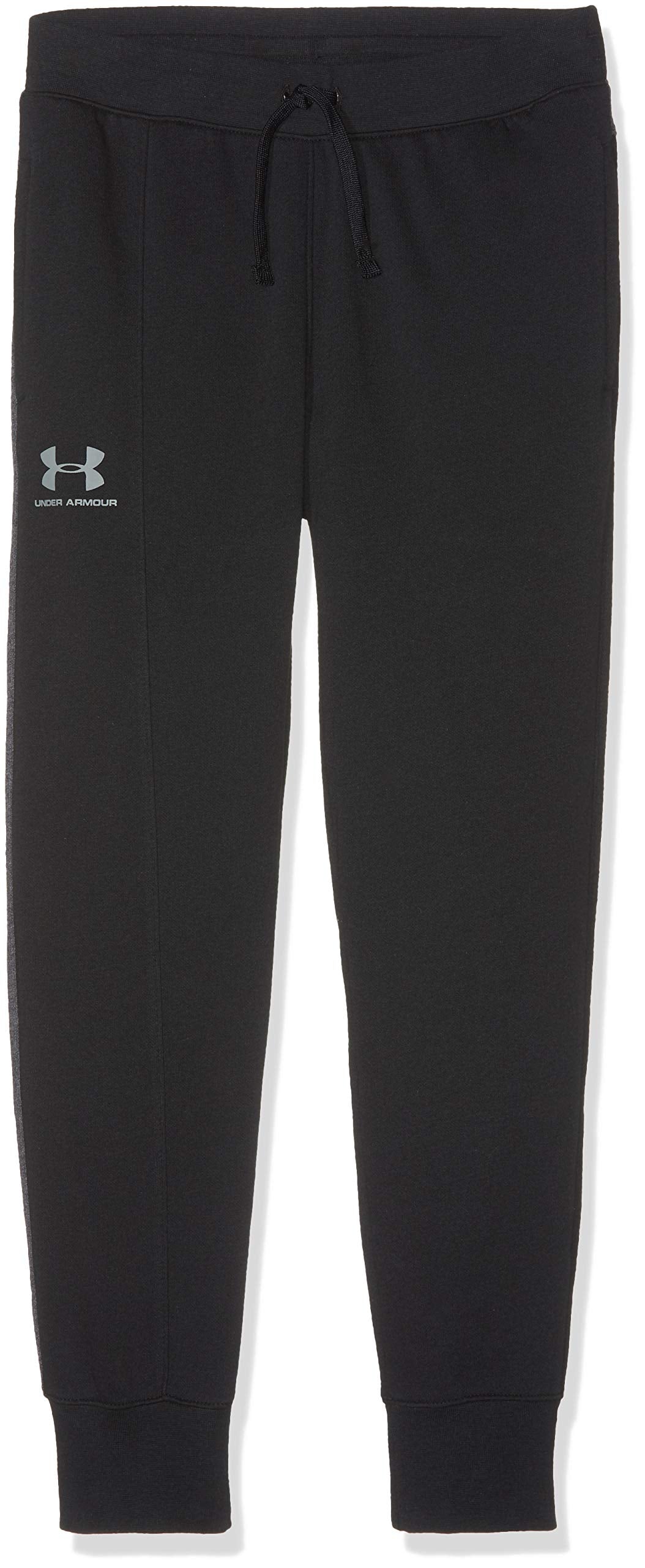 Under Armour - Rival Blocked Jogger, Pantaloni Bambini e Ragazzi