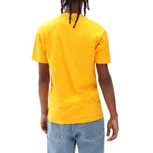 Carica l&#39;immagine nel visualizzatore di Gallery, Vans T-Shirt da Uomo Classic Print Box Gialla cod VN0A5E7YZ5K
