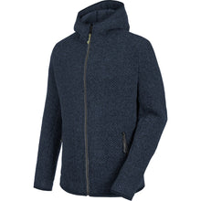 Carica l&#39;immagine nel visualizzatore di Gallery, SALEWA Woolen W Hoody, Felpa Donna
