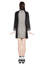 Carica l&#39;immagine nel visualizzatore di Gallery, Desigual Vestito Corto Donna Vest Heli 18SWVW35 36 (XS) Nero
