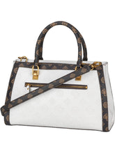 Carica l&#39;immagine nel visualizzatore di Gallery, Guess Borsa Donna White Hwpb8558060
