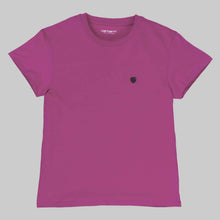 Carica l&#39;immagine nel visualizzatore di Gallery, CARHARTT WIP W&#39; S/S Tilda Hartt T-Shirt Donna Girocollo Tango Ciclamino
