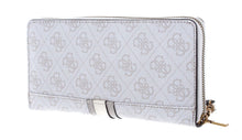 Carica l&#39;immagine nel visualizzatore di Gallery, GUESS Portafogli Donna Latte Swsb86 75630 ltl
