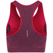 Carica l&#39;immagine nel visualizzatore di Gallery, Odlo Sports Bra Seamless Medium Ceramicool - Paradise Pink Melange Reggiseno Sportivo Donna
