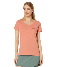 Carica l&#39;immagine nel visualizzatore di Gallery, Fjällräven Logo T-Shirt W Maglietta Donna
