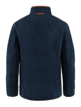 Carica l&#39;immagine nel visualizzatore di Gallery, Fjällräven Vardag Pile Fleece M, Blu Navy, S Uomo
