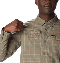 Carica l&#39;immagine nel visualizzatore di Gallery, COR22 Camicia a Maniche Corte da Uomo, Silver Ridge II Short Sleeve Shirt, Nylon
