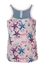 Carica l&#39;immagine nel visualizzatore di Gallery, Desigual Canotta Bambina TS CHIVITE 18SGTK79 Smanicato 3/4 Rosa Cipria
