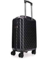 Carica l&#39;immagine nel visualizzatore di Gallery, Guess Donna Valigie E Trolley Bagaglio A Mano Jesco 8-Wheel 18 In TWH83899830
