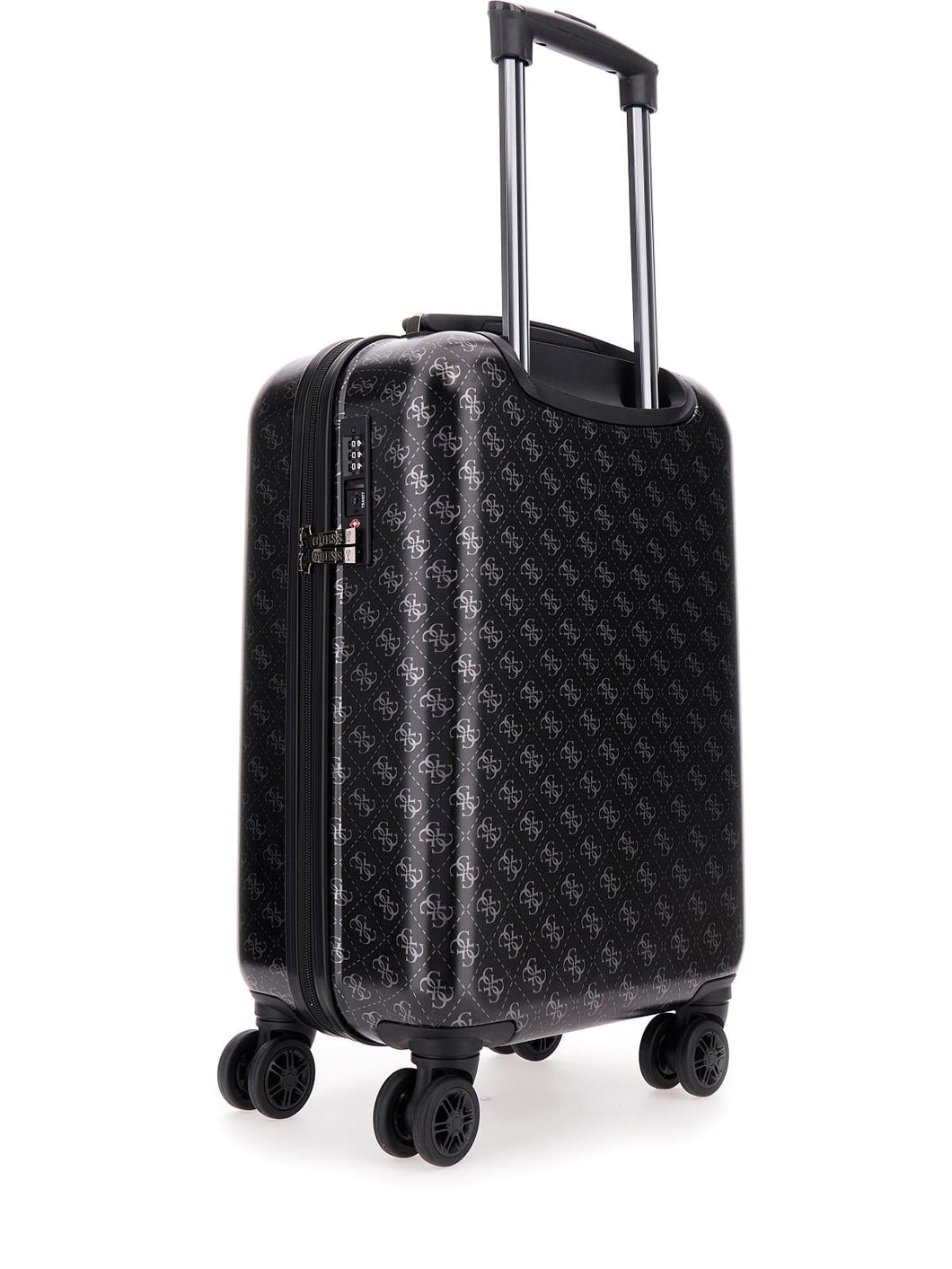 Guess Donna Valigie E Trolley Bagaglio A Mano Jesco 8-Wheel 18 In TWH83899830