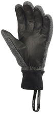 Carica l&#39;immagine nel visualizzatore di Gallery, CAMP Guanti G WOOL Unisex Nero Grigio
