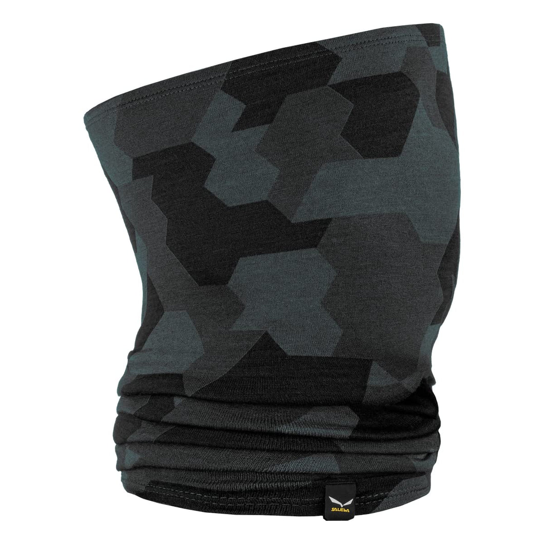 SALEWA Cristallo Neck Tube Cappello Unisex-Adulto
