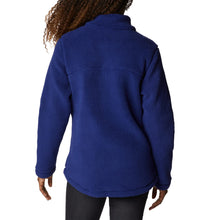 Carica l&#39;immagine nel visualizzatore di Gallery, Columbia Giacca in pile Sherpa West Bend da donna
