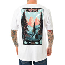 Carica l&#39;immagine nel visualizzatore di Gallery, T-SHIRT UOMO DOLLY NOIRE DOLOMITI TS022.02
