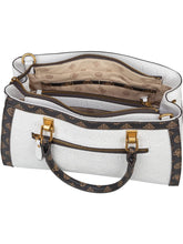 Carica l&#39;immagine nel visualizzatore di Gallery, Guess Borsa Donna White Hwpb8558060
