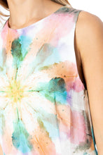 Carica l&#39;immagine nel visualizzatore di Gallery, Desigual Abito Lungo Donna con Spacchi Laterali - 9019

