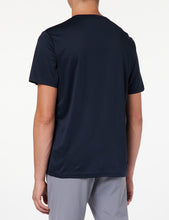 Carica l&#39;immagine nel visualizzatore di Gallery, Odlo T/Shirt Crew Neck S/S Cardada - Dark Sapphire T-Shirt Uomo

