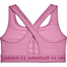 Carica l&#39;immagine nel visualizzatore di Gallery, Under Armour Crossback Mid Bra Reggiseno Donna
