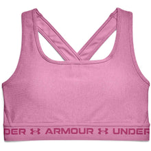 Carica l&#39;immagine nel visualizzatore di Gallery, Under Armour Crossback Mid Bra Reggiseno Donna

