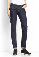 Carica l&#39;immagine nel visualizzatore di Gallery, CARHARTT WIP Womens X&#39; Rebel II Denim Pant Jeans Donna Blue Rinsed W25 L32
