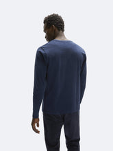 Carica l&#39;immagine nel visualizzatore di Gallery, NORTH SAILS T-Shirt in Jersey di Cotone in Viola M
