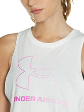 Carica l&#39;immagine nel visualizzatore di Gallery, Under Armour Débardeur Femme Sportstyle Graphic
