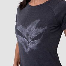 Carica l&#39;immagine nel visualizzatore di Gallery, SALEWA Pure Chalk Dry W T-Shirt Maglietta Donna
