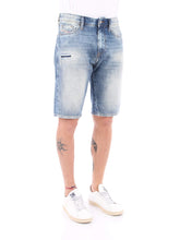 Carica l&#39;immagine nel visualizzatore di Gallery, Diesel Thoshort Short Pants Denim Pantaloncini Uomo
