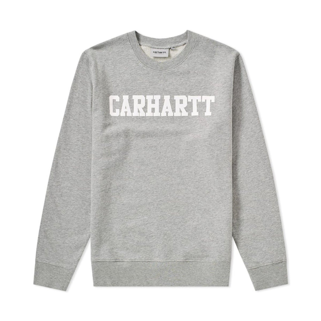 Carhartt College Felpa Uomo