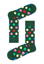 Carica l&#39;immagine nel visualizzatore di Gallery, Happy Socks Christmas Gift Box Calzini, Multicolor, 36-40 (Pacco da 3) Unisex
