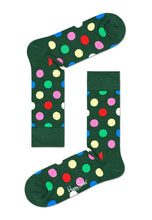 Carica l&#39;immagine nel visualizzatore di Gallery, Happy Socks Christmas Multi, 41-46 (Pacco da 3) Unisex
