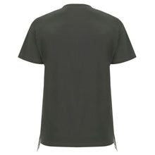Carica l&#39;immagine nel visualizzatore di Gallery, FREDDY T-Shirt Comfort Fit con Bande Glitter logate
