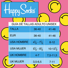 Carica l&#39;immagine nel visualizzatore di Gallery, Happy Socks Sunny Side Up Sock Calze Donna
