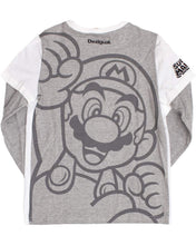 Carica l&#39;immagine nel visualizzatore di Gallery, Desigual T-Shirt Bianco - TS JOSEBA - 18WBTK37
