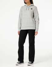 Carica l&#39;immagine nel visualizzatore di Gallery, Carhartt Clarksburg Sleeve Logo Hooded Sweatshirt Felpa con Cappuccio Donna

