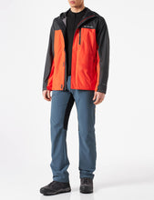 Carica l&#39;immagine nel visualizzatore di Gallery, Columbia Pouring Adventure Ii Jacket Giacca Impermeabile Uomo (Pacco da 1)
